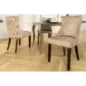 Invicta Krzesło CASTLE DELUXE z uchwytem w kształcie głowy lwa 50cm / 45734
