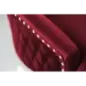 Invicta Krzesło CASTLE DELUXE z uchwytem w kształcie głowy lwa 53cm / 40472