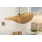 Invicta Lampa wisząca ORGANIC LIVING bambus naturalny  70cm / 44519