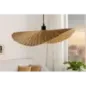 Invicta Lampa wisząca ORGANIC LIVING bambus naturalny  70cm / 44519