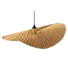 Invicta Lampa wisząca ORGANIC LIVING bambus naturalny  70cm / 44519