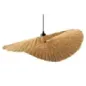 Invicta Lampa wisząca ORGANIC LIVING bambus naturalny  70cm / 44519