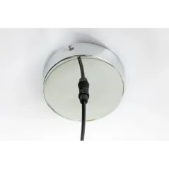 Invicta Lampa wisząca ORGANIC LIVING bambus naturalny  45cm / 40589