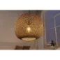 Invicta Lampa wisząca ORGANIC LIVING bambus naturalny  45cm / 40589