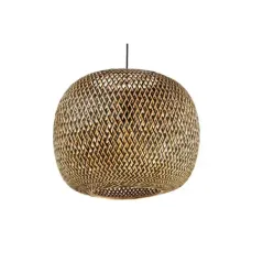 Invicta Lampa wisząca ORGANIC LIVING bambus naturalny  45cm / 40589