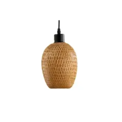 Invicta Lampa wisząca ORGANIC LIVING bambus naturalny  20cm / 40586