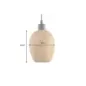 Invicta Lampa wisząca ORGANIC LIVING bambus naturalny  20cm / 40586