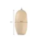 Invicta Lampa wisząca ORGANIC LIVING bambus naturalny  40cm / 40585