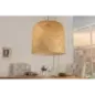 Invicta Lampa wisząca ORGANIC LIVING bambus naturalny 55cm / 40583
