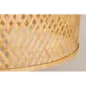 Invicta Lampa wisząca ORGANIC LIVING bambus naturalny 55cm / 40583