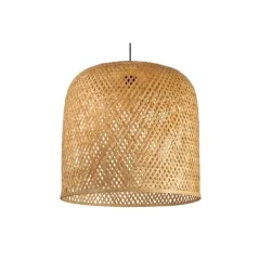 Invicta Lampa wisząca ORGANIC LIVING bambus naturalny 55cm / 40583