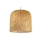 Invicta Lampa wisząca ORGANIC LIVING bambus naturalny 55cm / 40583