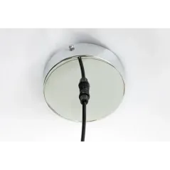 Invicta Lampa wisząca ORGANIC LIVING bambus naturalny 55cm / 40583