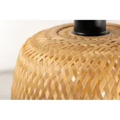 Invicta Lampa wisząca ORGANIC LIVING bambus naturalny  25cm / 40582