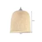 Invicta Lampa wisząca ORGANIC LIVING bambus naturalny  25cm / 40582
