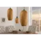 Invicta Lampa wisząca ORGANIC LIVING bambus naturalny 46cm / 40580