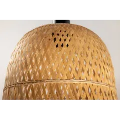 Invicta Lampa wisząca ORGANIC LIVING bambus naturalny 30cm / 40576