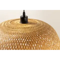 Invicta Lampa wisząca ORGANIC LIVING bambus naturalny 65cm / 40575