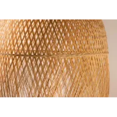 Invicta Lampa wisząca ORGANIC LIVING bambus naturalny 65cm / 40575