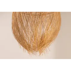 Invicta Lampa wisząca ORGANIC LIVING bambus naturalny 65cm / 40575
