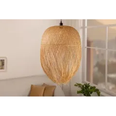 Invicta Lampa wisząca ORGANIC LIVING bambus naturalny 65cm / 40575