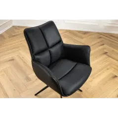 Invicta Krzesło obrotowe PAPILLON 360° 62cm / 45184