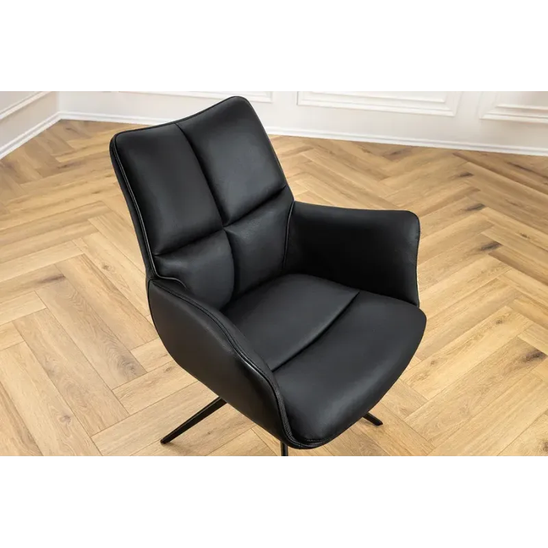 Invicta Krzesło obrotowe PAPILLON 360° 62cm / 45184