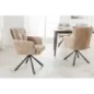Invicta Krzesło obrotowe BIG GEORGE 360° z podłokietnikami 59cm / 44438