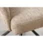 Invicta Krzesło obrotowe BIG GEORGE 360° z podłokietnikami 59cm / 44438