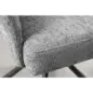 Invicta Krzesło obrotowe BIG GEORGE 360° z podłokietnikami 59cm / 44439