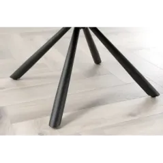 Invicta Krzesło obrotowe BIG GEORGE 360° z podłokietnikami 59cm / 44439