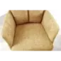 Invicta Krzesło obrotowe BIG GEORGE 360° z podłokietnikami 59cm / 44437