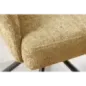 Invicta Krzesło obrotowe BIG GEORGE 360° z podłokietnikami 59cm / 44437