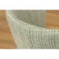 Invicta Krzesło LYON niebieska krata bouclé 54cm / 44958