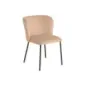 Invicta Krzesło LYON kolor różowy 54cm / 44963