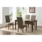 Invicta Krzesło CASA z rolką pod szyję z mikrofibry 45cm / 46553