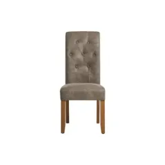 Invicta Krzesło CASA z rolką pod szyję z mikrofibry 45cm / 46553