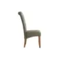 Invicta Krzesło CASA z rolką pod szyję z mikrofibry 45cm / 46553
