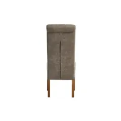 Invicta Krzesło CASA z rolką pod szyję z mikrofibry 45cm / 46553