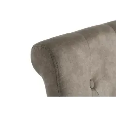 Invicta Krzesło CASA z rolką pod szyję z mikrofibry 45cm / 46553