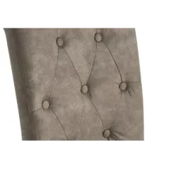 Invicta Krzesło CASA z rolką pod szyję z mikrofibry 45cm / 46553