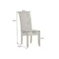 Invicta Krzesło CASA z rolką pod szyję z mikrofibry 45cm / 46553