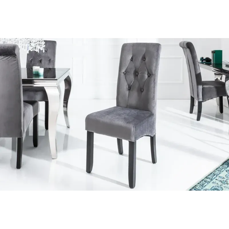 Invicta Krzesło CASA z rolką na szyję 48cm / 38979