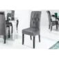 Invicta Krzesło CASA z rolką na szyję 48cm / 38979