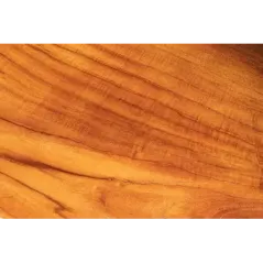 Invicta Ławka ROOT drewno tekowe w kolorze naturalnego brązu 100 cm / 44709