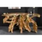 Invicta Konsola ROOT Stojak z drewna tekowego bez szklanej płyty 150cm / 44121