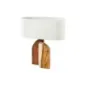 Invicta Lampa stołowa LOVERS naturalny klosz z drewna deszczowego 60cm / 46649