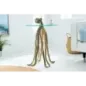 Invicta Stolik boczny WILDLIFE OCTOPUS szkło hartowane 70cm / 43498