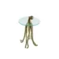 Invicta Stolik boczny WILDLIFE OCTOPUS szkło hartowane 70cm / 43498