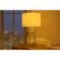 Invicta Lampa stołowa CLASSIC biały klosz ze szkła pochodzącego z recyklingu 60cm / 44495